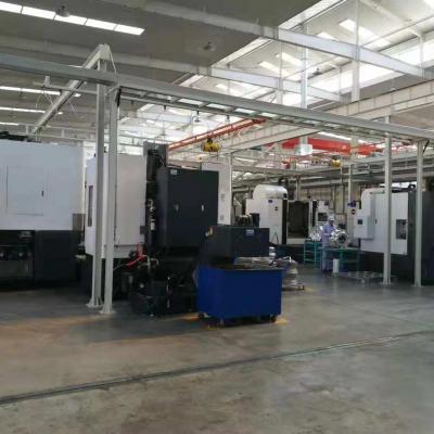 CNC Machinery