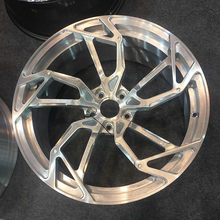 6 Advantages of forged wheels