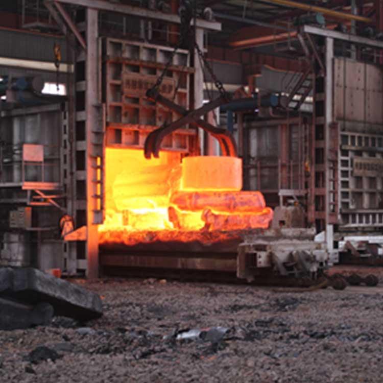 Advantages of open die forging