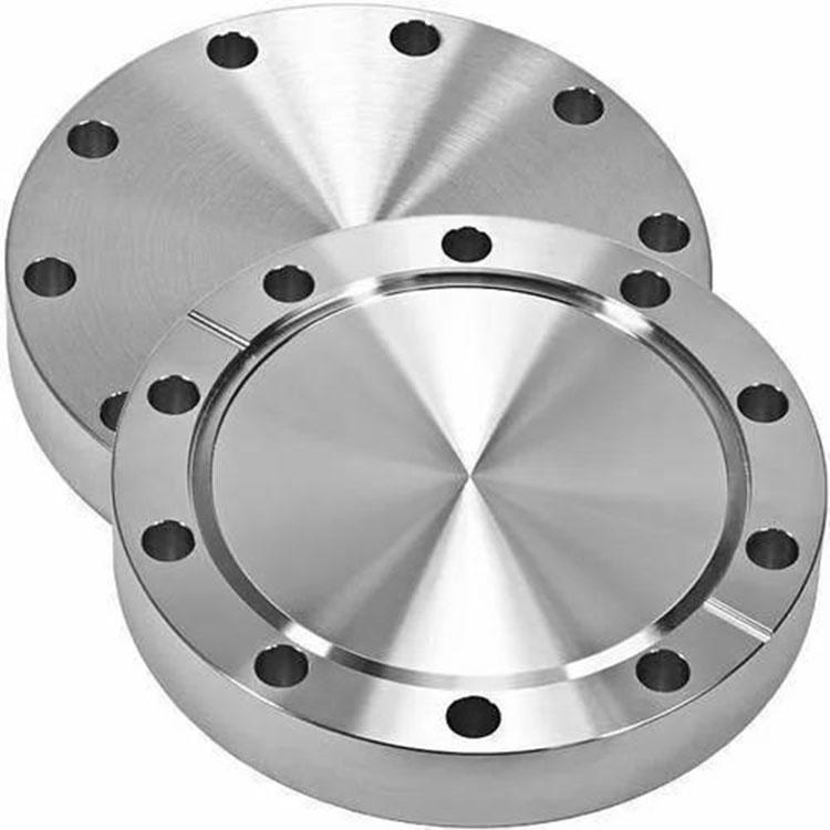 Blind flanges