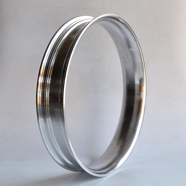 Forged motorcycle rims
