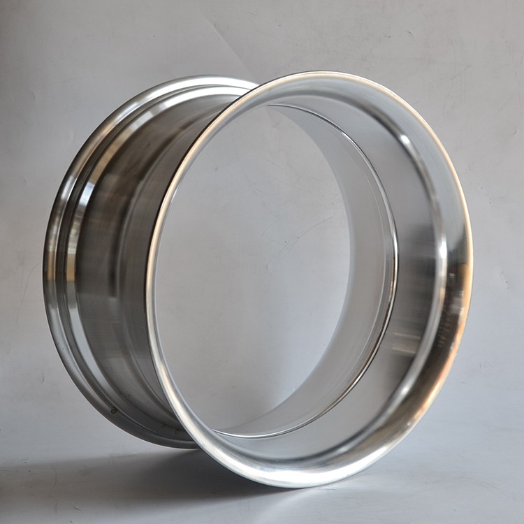 Forged motorcycle rims
