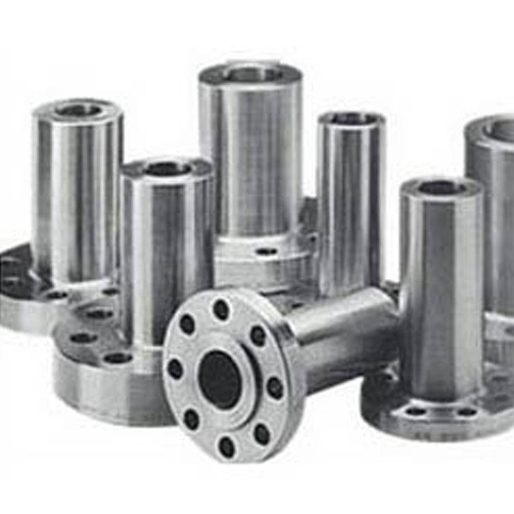 Long weld neck flanges