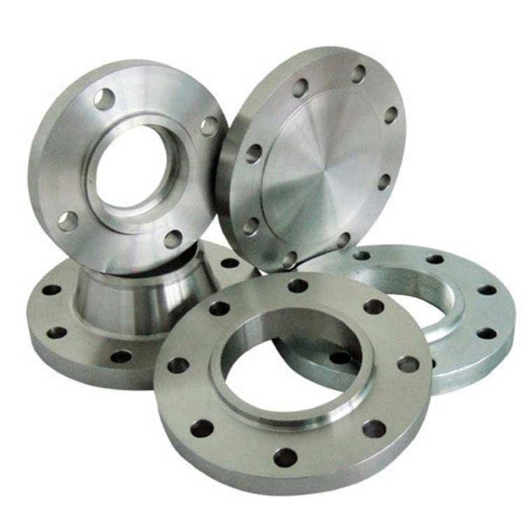 Slip on flange