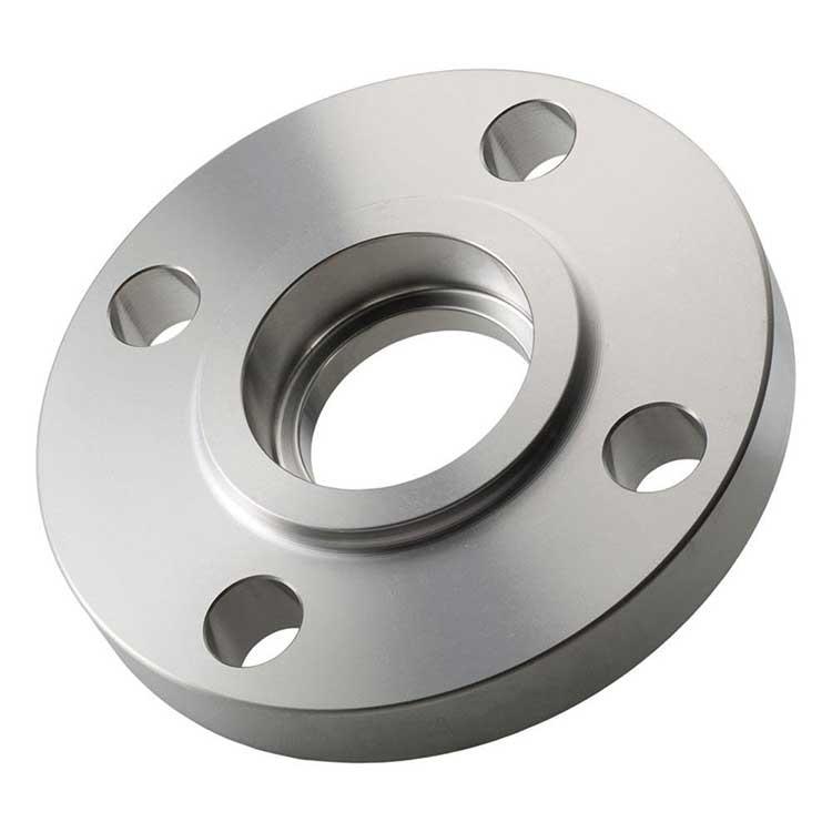 Socket weld flanges