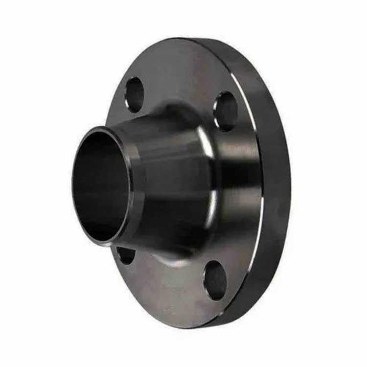 Weld neck flanges